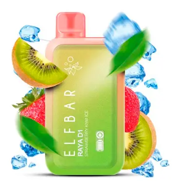 Strawberry Kiwi ice