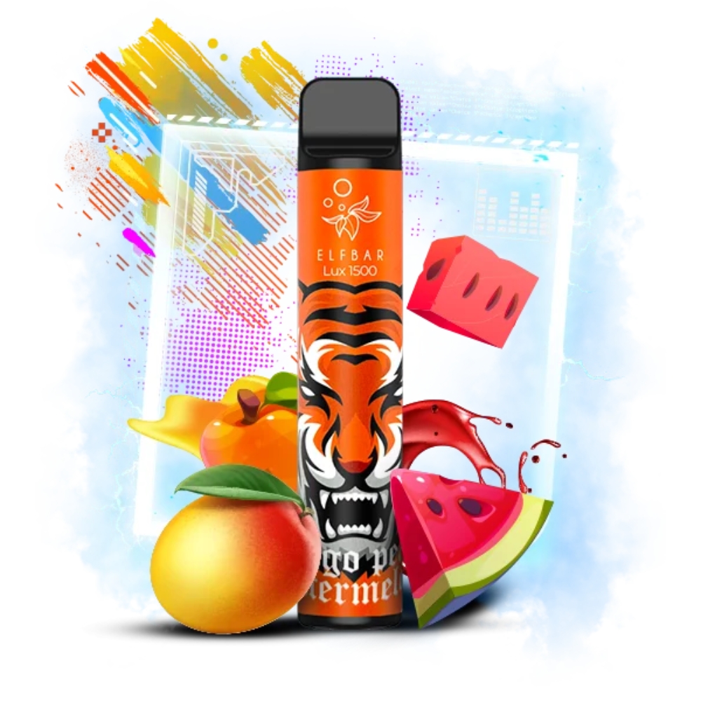 Mango Peach Watermelon Mango Peach Watermelon
