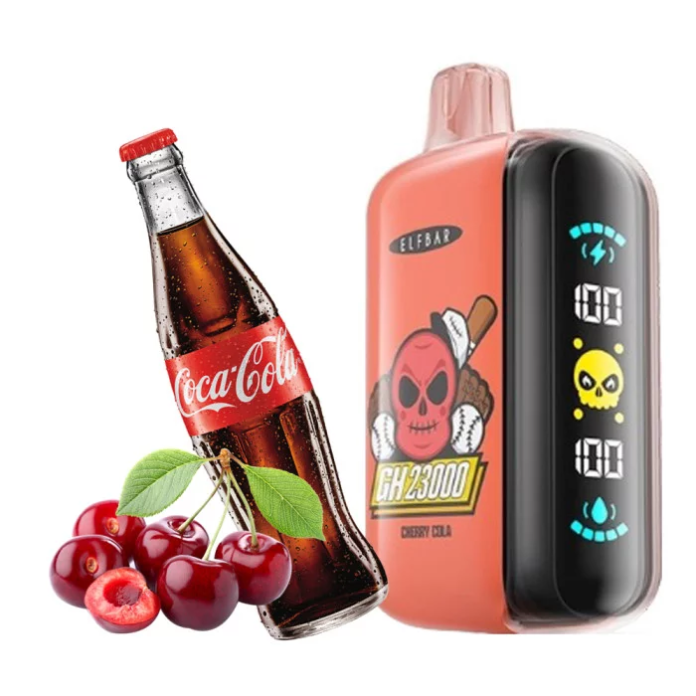 Cherry Cola Cherry Cola