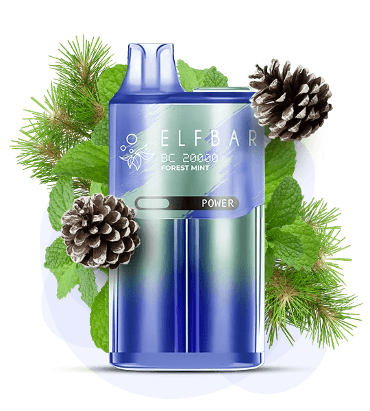 Forest Mint Forest Mint
