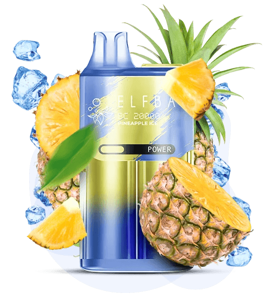 Pineapple Ice Pineapple Ice