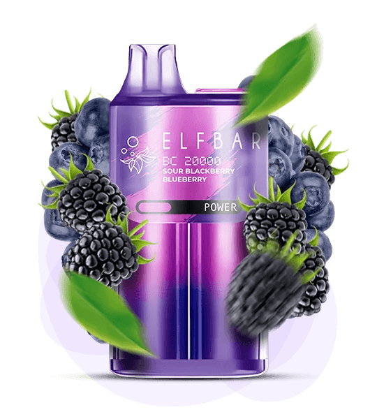 Sour Blackberry Sour Blackberry