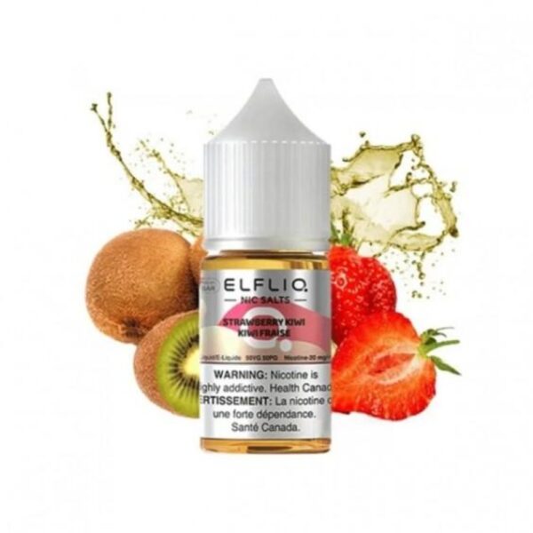Strawberry kiwi