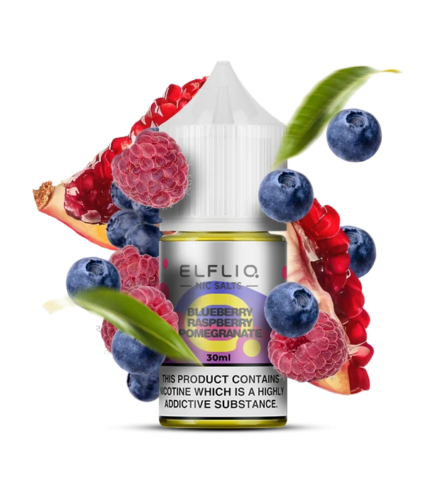 Elfliq_30ml_BluberryRaspberryPomegranate