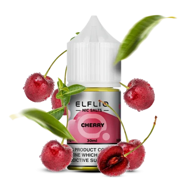 Elf Liq рідина 30 ml 50 mg Cherry (Вишня)