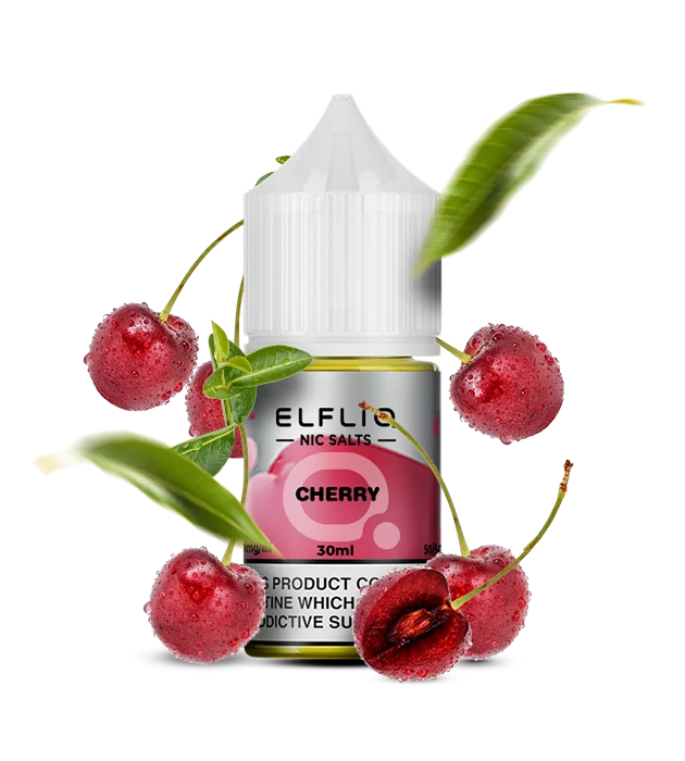 Elfliq_30ml_Cherry