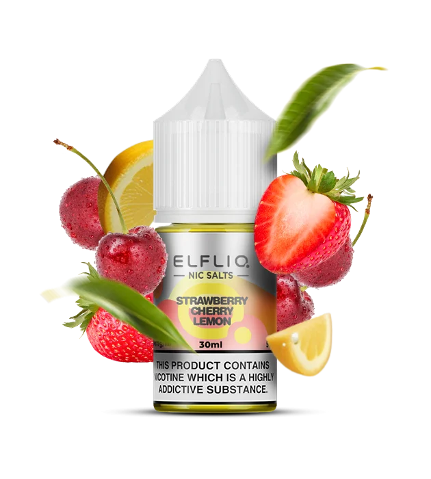 Elfliq_30ml_StrawberryCherryLemon