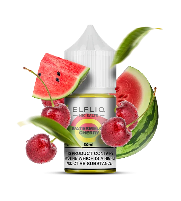 Elfliq_30ml_WatermelonCherry
