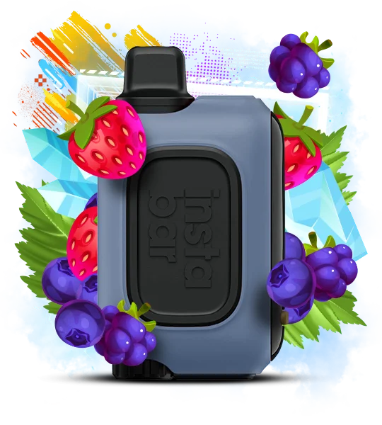 Blue Razz Ice Blue Razz Ice