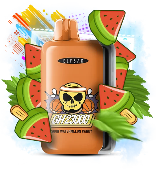 Elfbar_GH23000_SourWatermelonCandy