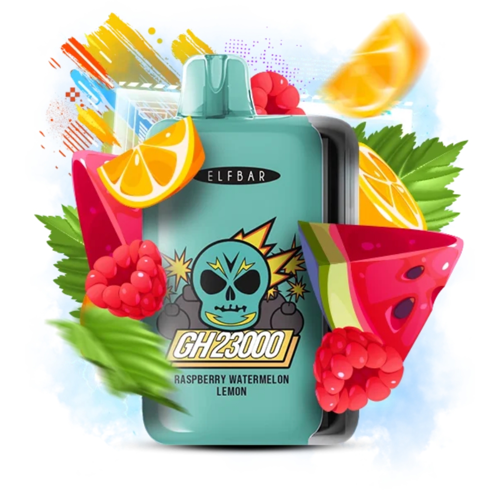 Raspberry Watermelon Lemon Raspberry Watermelon Lemon