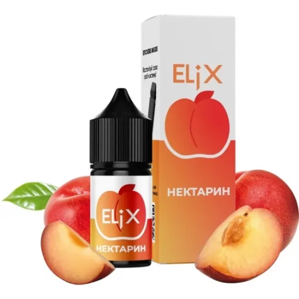 Рідина ELIX LAB 30 ML Нектарин