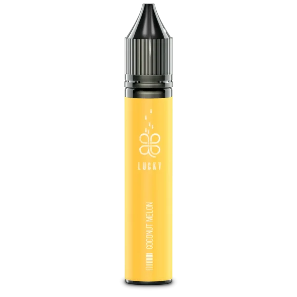 Рідина LUCKY 30 ML (Кокос з Динею)