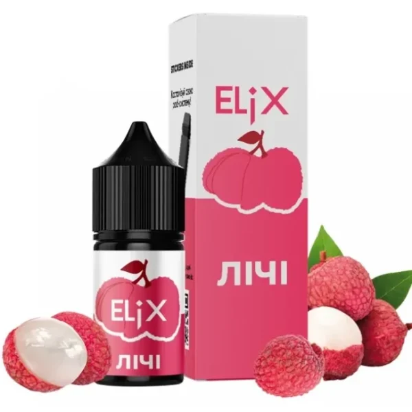 Рідина ELIX LAB 30 ML Лічі