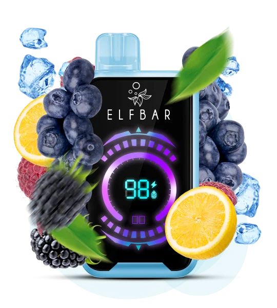 ElfBar_FS18000_BlueberryRazzLemon
