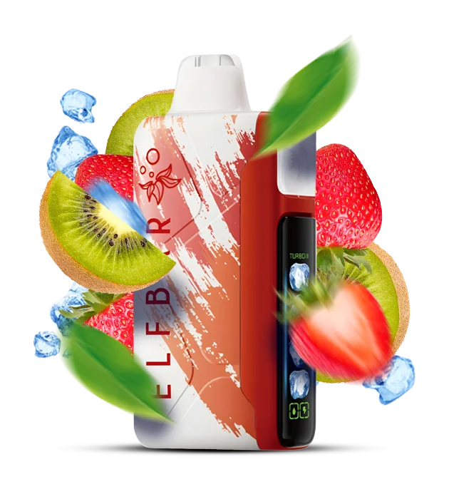 ElfBar_IceKing30000_StrawberryKiwiIce
