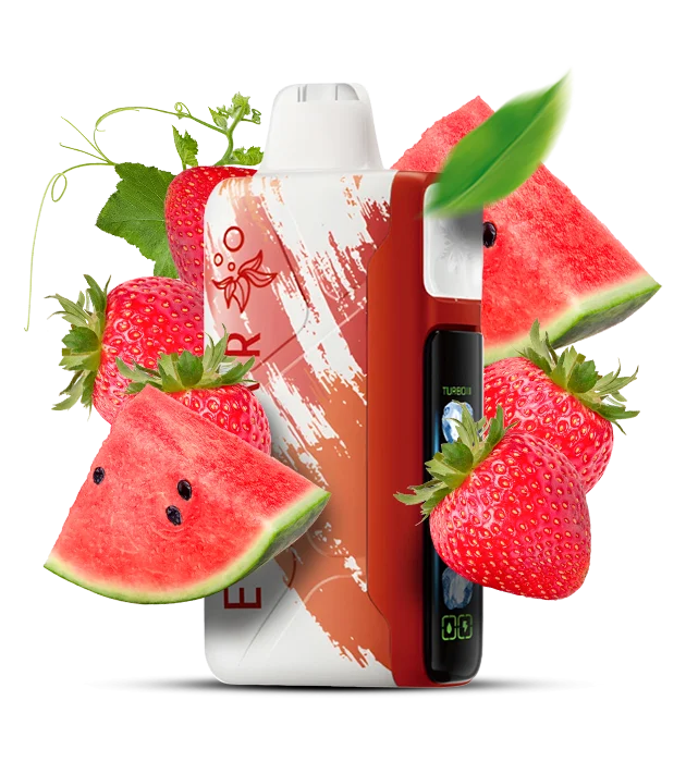 ElfBar_IceKing30000_StrawberryWatermelon