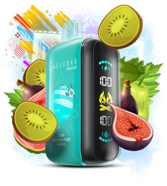 Elfbar_Raya_D3_KiwiPassionFruitGuava