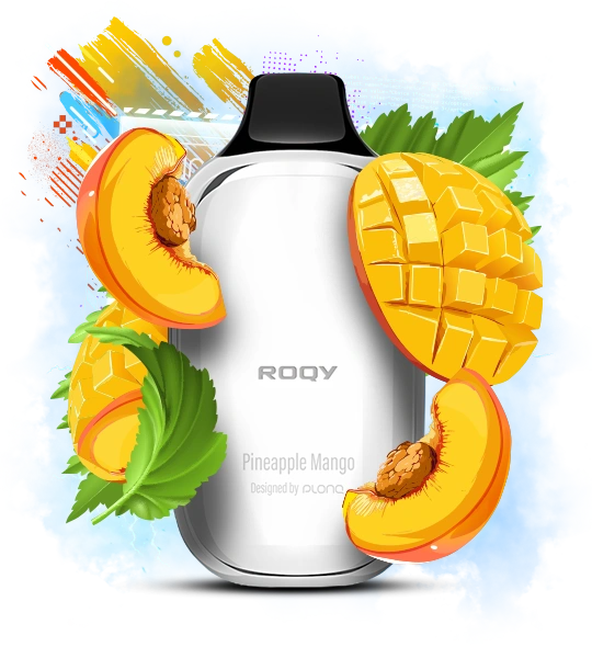 Flonq_ROQY_40000_PineappleMango