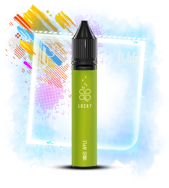 Lucky_liquid_30ml_Apple