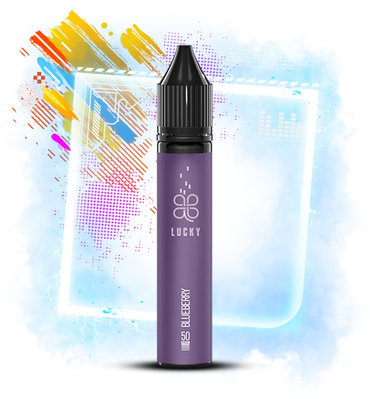 Lucky_liquid_30ml_Blueberry