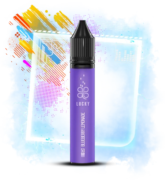 Lucky_liquid_30ml_BlueberryLemonade