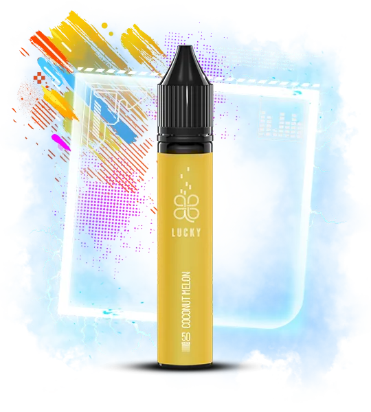 Lucky_liquid_30ml_CoconutMelon