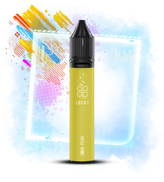 Lucky_liquid_30ml_Pear