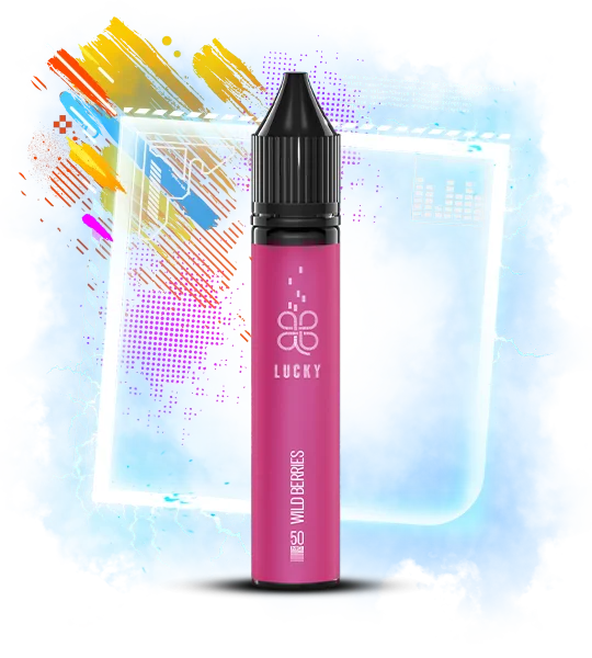 Lucky_liquid_30ml_WildBerries