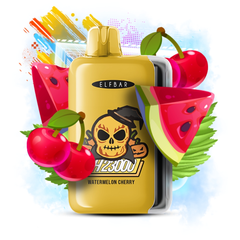 Watermelon Cherry Watermelon Cherry