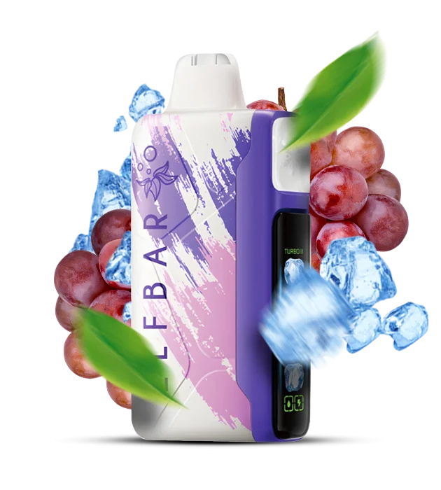 ElfBar_IceKing30000_GrapeIce