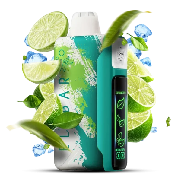 Elf Bar Nic King 30000 Key Lime (Лайм)