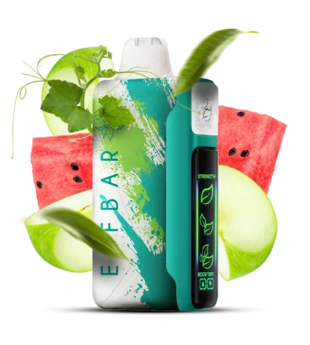 ElfBar_NicKing_30000_SourAppleWatermelon_
