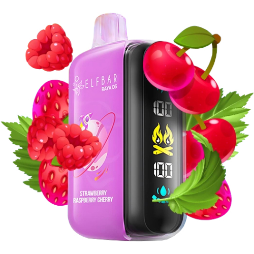 Elfbar_Raya_D3_Strawberry_Raspberry_Cherry