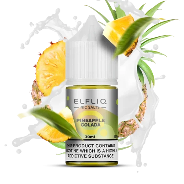 Elf Liq рідина 30 ml 50 mg Pineapple Colada (Ананас Піна Колада)