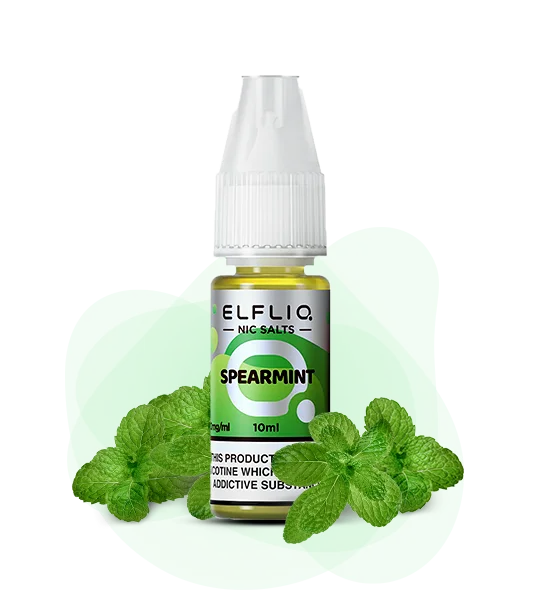 Elfliq_Spearmint