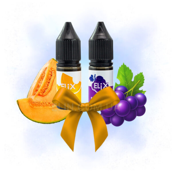 Набір рідин 2шт. ELIX LAB 30 ml на вибір