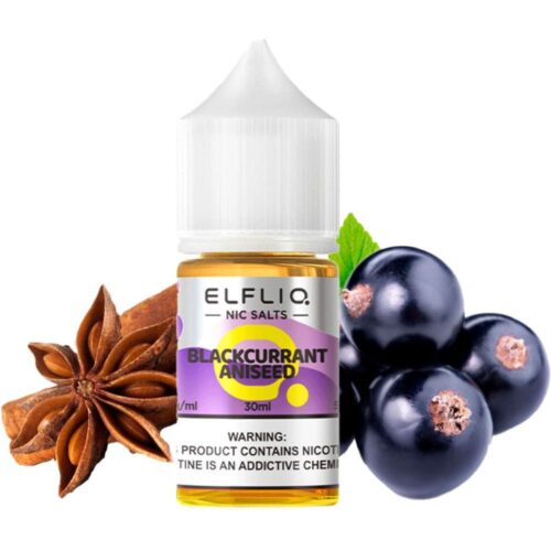 Blackcurrant Aniseed Blackcurrant Aniseed