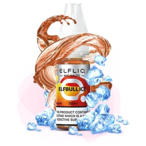 ElfBull ice ElfBull ice