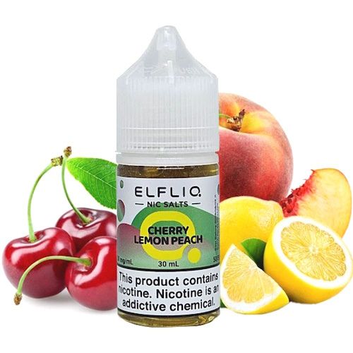 Cherry Peach Lemon Cherry Peach Lemon