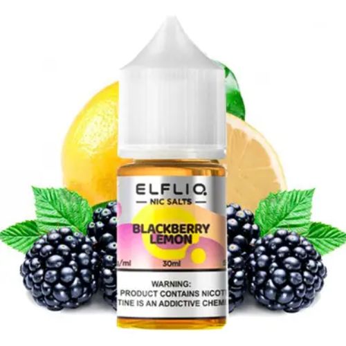 Blackberry Lemon Blackberry Lemon