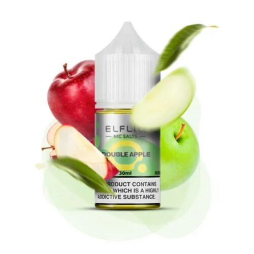Double Apple Double Apple
