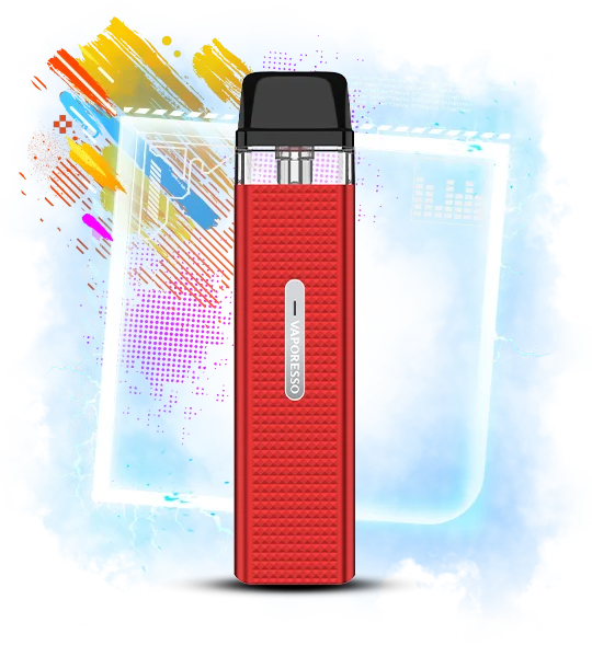 Vaporesso_XROS_Mini_CherryRed