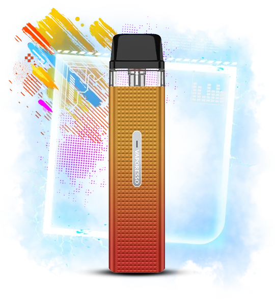 Vaporesso_XROS_Mini_OrangeRed