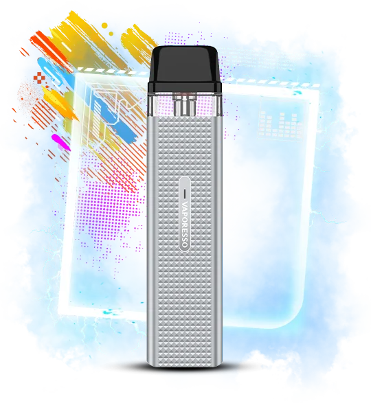 Vaporesso_XROS_Mini_Silver