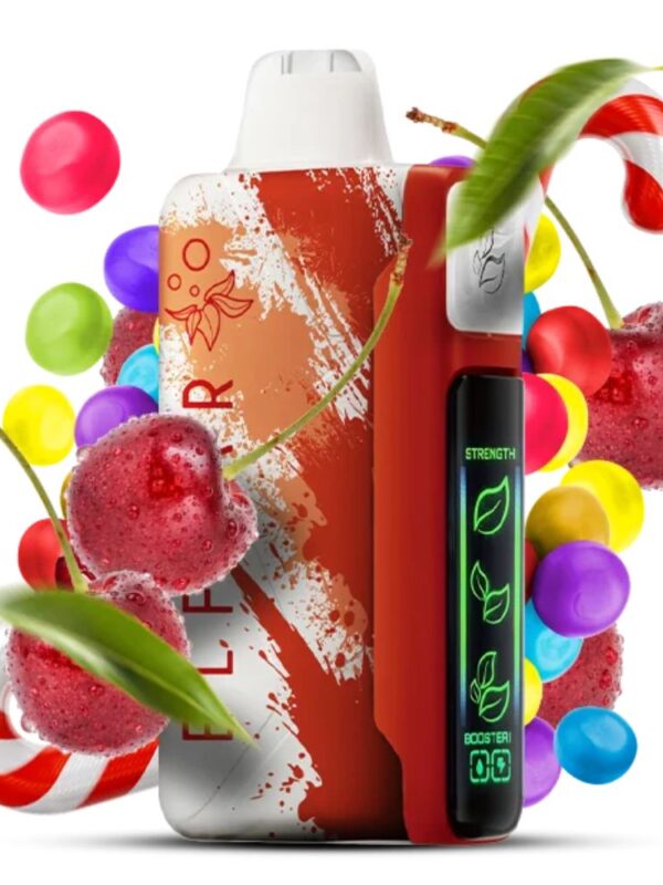 Sour Cherry Candy