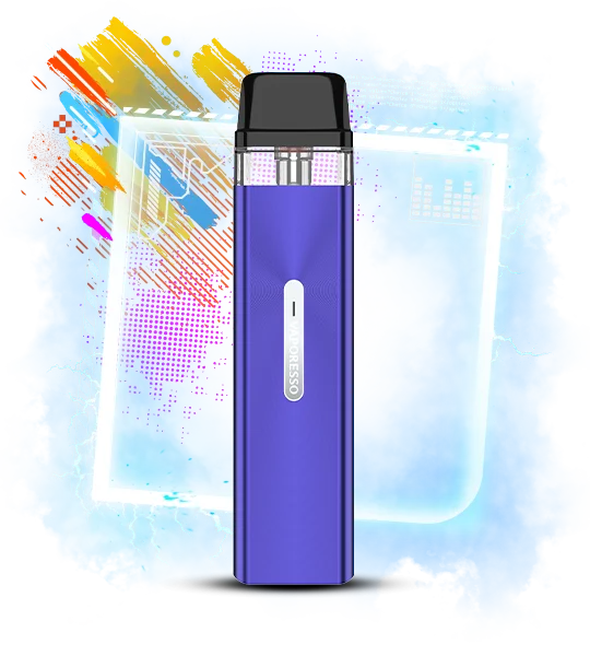 Vaporesso_XROS_Mini_Violet
