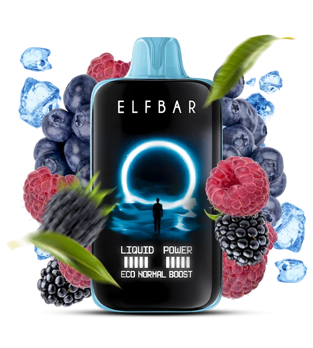 Elfbar_MoonNight_40000_BlueRazzIce