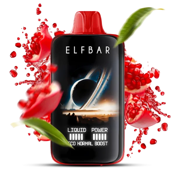 Elf Bar MOON NIGHT 40000 Pomegranate Burst (Гранат)