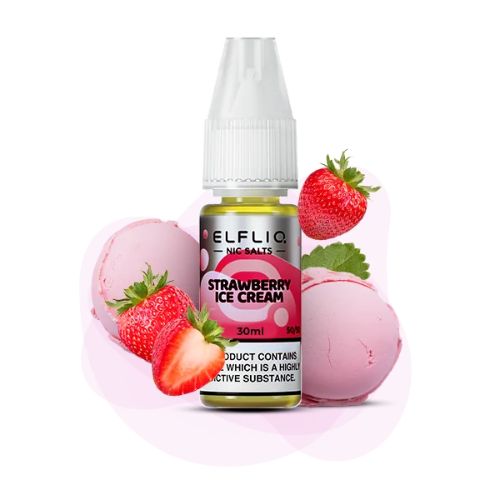 Strawberry Snow Strawberry Snow